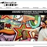 London Alternative Art Tour Company